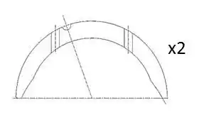 FAI AutoParts BT3008-STD