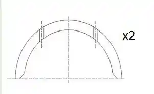 FAI AutoParts BT3010-STD FAI AutoParts BT3010-STD