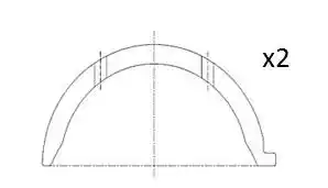 FAI AutoParts BT3014-STD FAI AutoParts BT3014-STD
