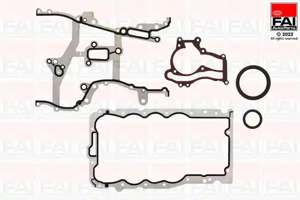 FAI AutoParts CS1632 FAI AutoParts CS1632