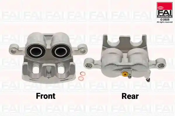 FAI AutoParts FCA101L