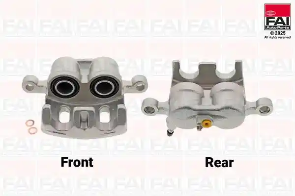 FAI AutoParts FCA101R