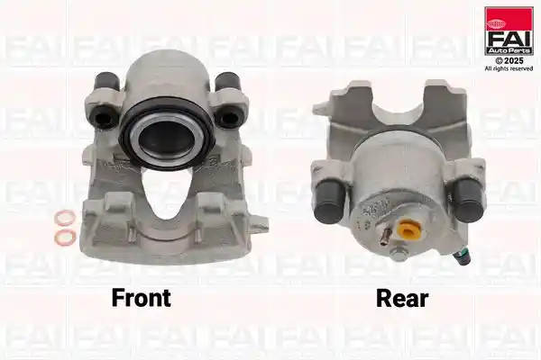 FAI AutoParts FCA103L FAI AutoParts FCA103L