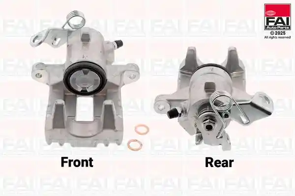 FAI AutoParts FCA107L FAI AutoParts FCA107L