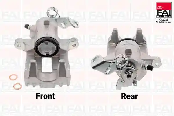 FAI AutoParts FCA107R FAI AutoParts FCA107R