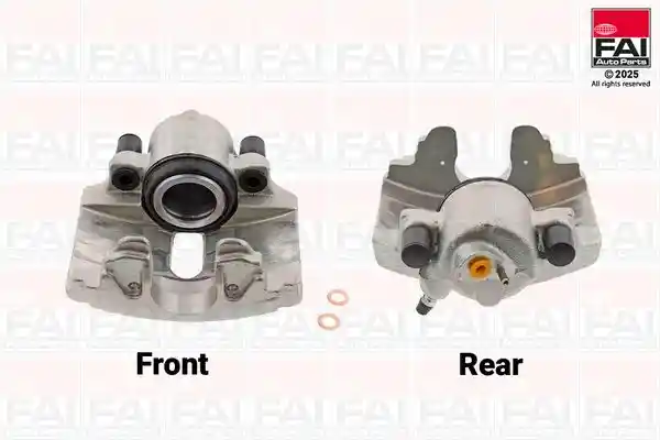 FAI AutoParts FCA114R