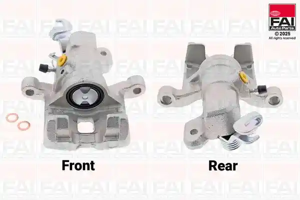 FAI AutoParts FCA122L