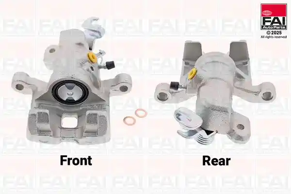 FAI AutoParts FCA122R
