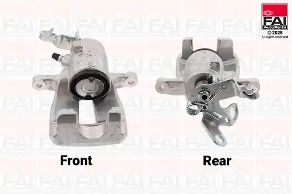 FAI AutoParts FCA128L