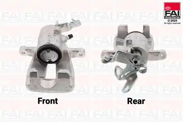 FAI AutoParts FCA128R
