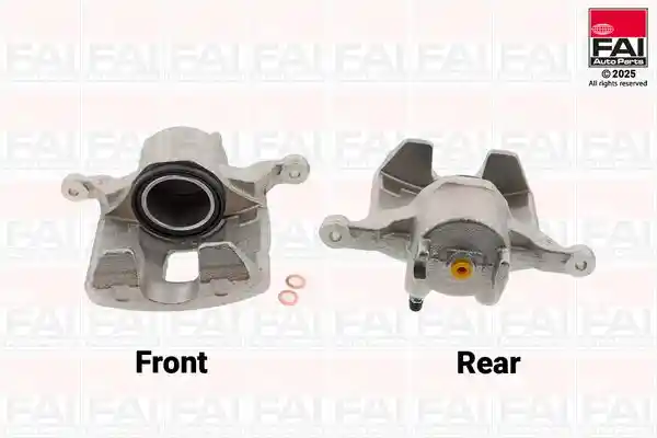 FAI AutoParts FCA144L FAI AutoParts FCA144L