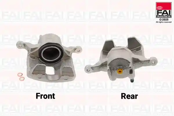 FAI AutoParts FCA144R FAI AutoParts FCA144R
