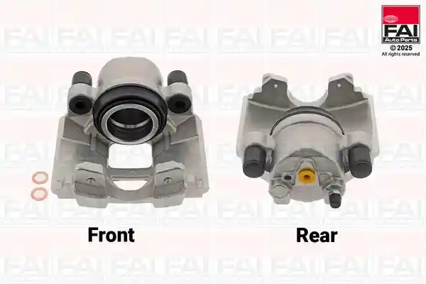 FAI AutoParts FCA147L