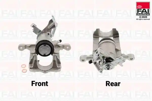 FAI AutoParts FCA160L FAI AutoParts FCA160L