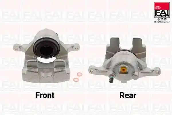 FAI AutoParts FCA163L FAI AutoParts FCA163L