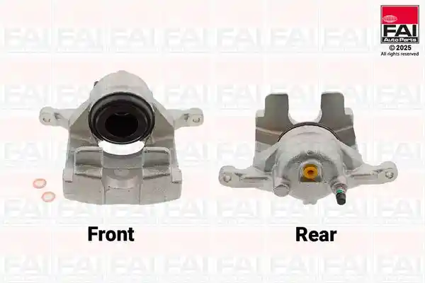FAI AutoParts FCA163R FAI AutoParts FCA163R