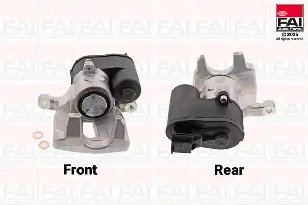 FAI AutoParts FCA165L