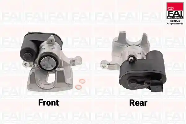 FAI AutoParts FCA165R