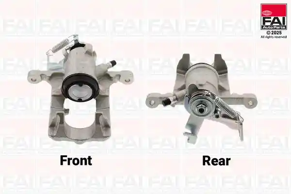 FAI AutoParts FCA168L FAI AutoParts FCA168L