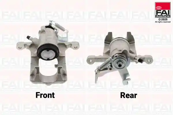 FAI AutoParts FCA168R FAI AutoParts FCA168R