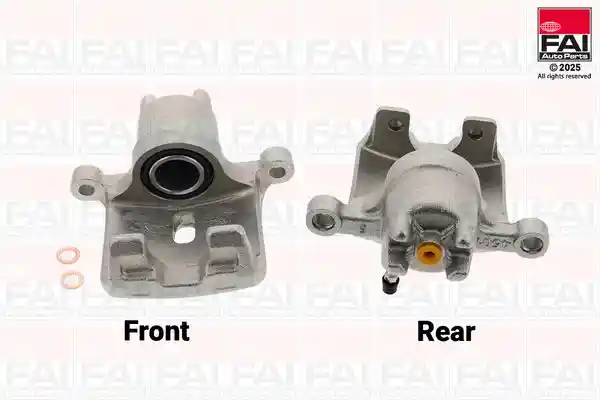 FAI AutoParts FCA202L