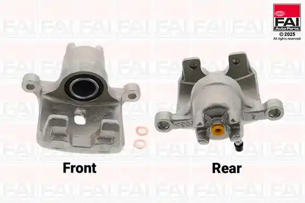 FAI AutoParts FCA202R