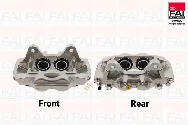 FAI AutoParts FCA245L