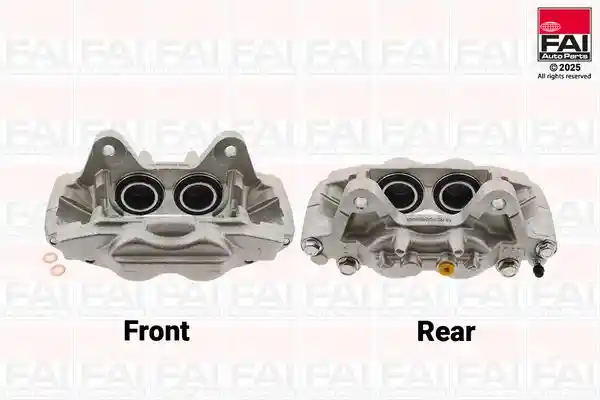 FAI AutoParts FCA245R