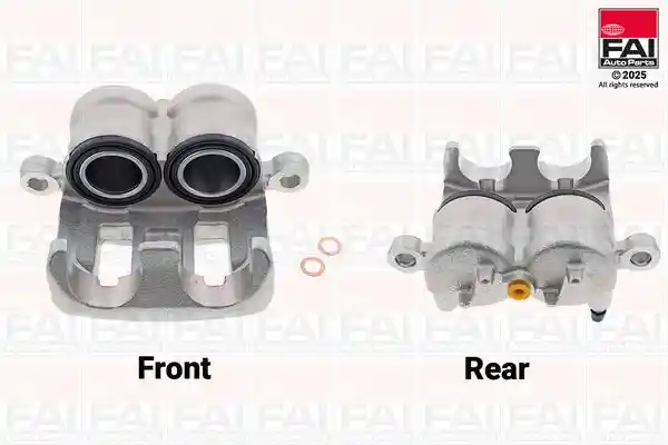 FAI AutoParts FCA311R