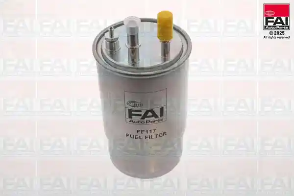 FAI AutoParts FF117 FAI AutoParts FF117