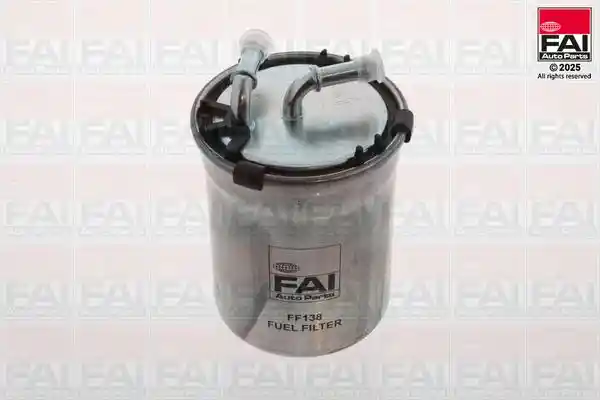 FAI AutoParts FF138 FAI AutoParts FF138