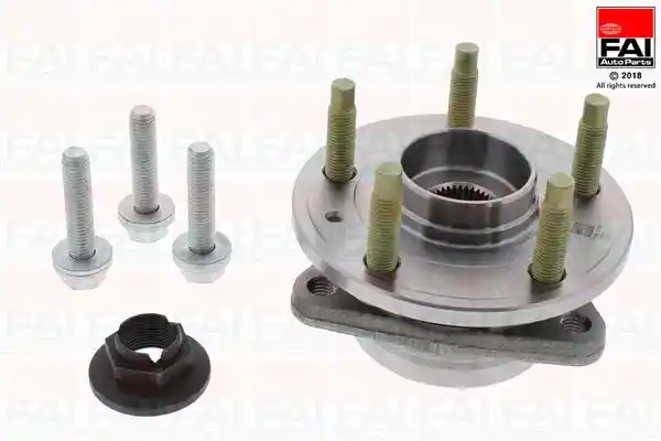 FAI AutoParts FHBK1098 FAI AutoParts FHBK1098