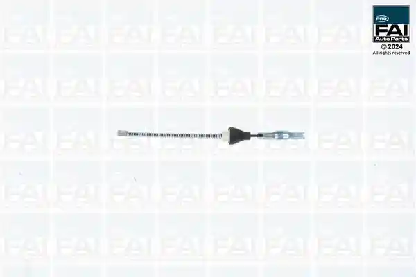 FAI AutoParts FPBC123