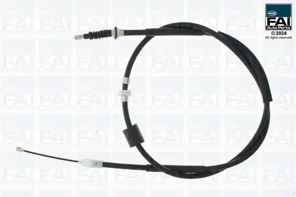 FAI AutoParts FPBC184