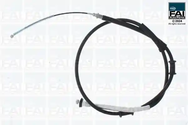 FAI AutoParts FPBC454