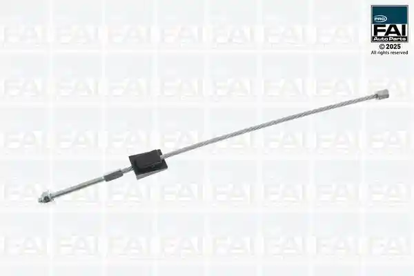 FAI AutoParts FPBC468