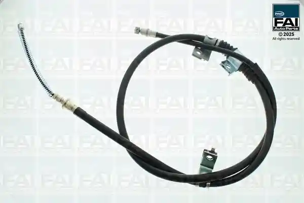 FAI AutoParts FPBC743