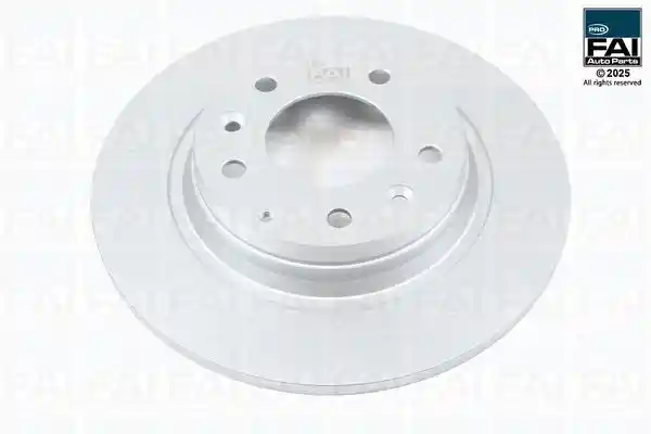FAI AutoParts FPBD1027