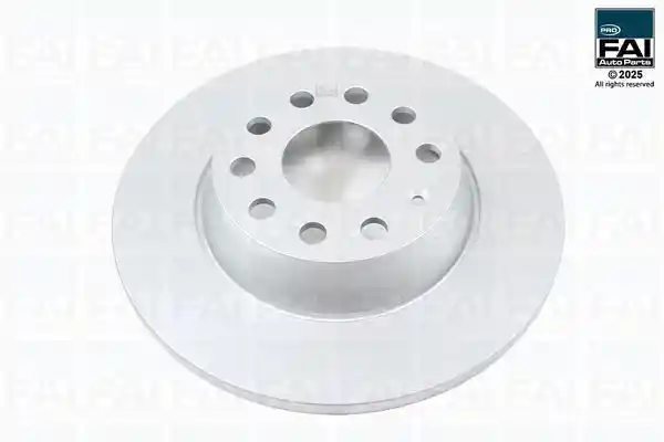 FAI AutoParts FPBD1028 FAI AutoParts FPBD1028