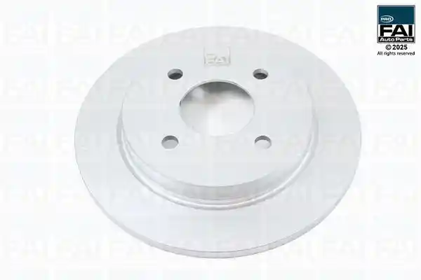 FAI AutoParts FPBD1037 FAI AutoParts FPBD1037