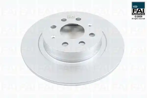FAI AutoParts FPBD1117 FAI AutoParts FPBD1117