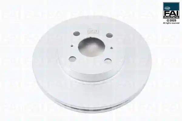FAI AutoParts FPBD1236