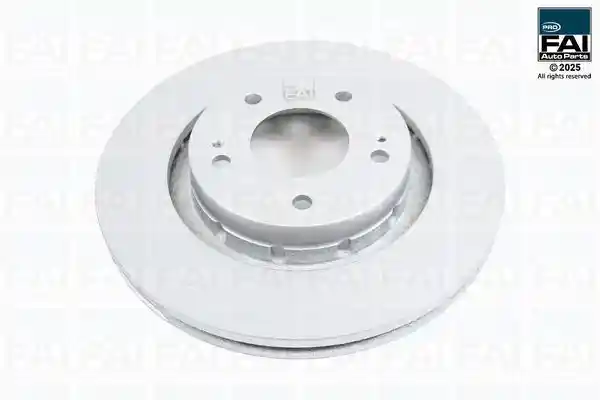 FAI AutoParts FPBD1345