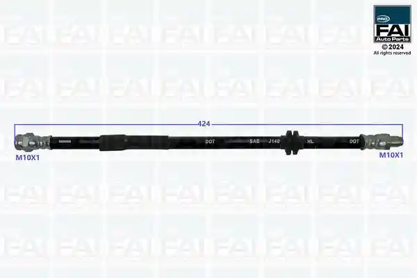 FAI AutoParts FPBH109 FAI AutoParts FPBH109