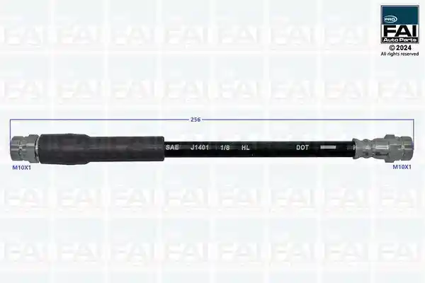 FAI AutoParts FPBH177