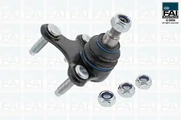 FAI AutoParts FPBJ0038R