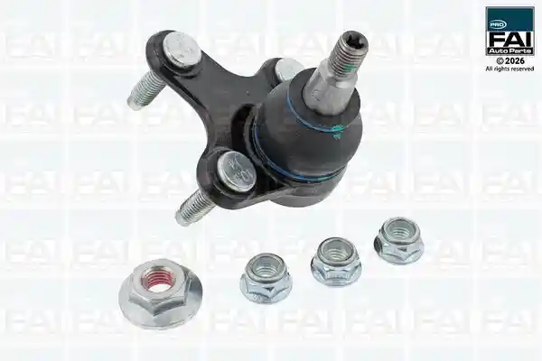 FAI AutoParts FPBJ0181R FAI AutoParts FPBJ0181R