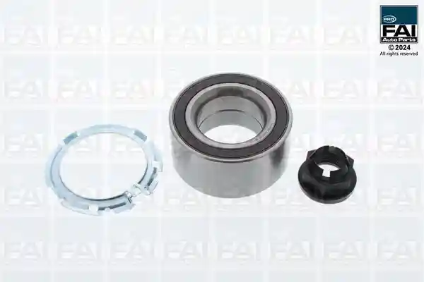 FAI AutoParts FPBK166