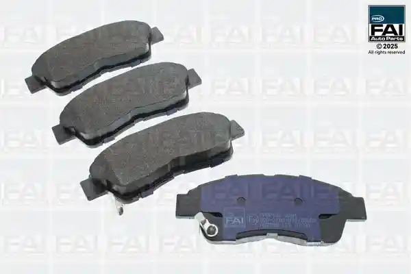 FAI AutoParts FPBP105