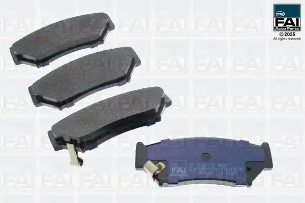 FAI AutoParts FPBP112 FAI AutoParts FPBP112
